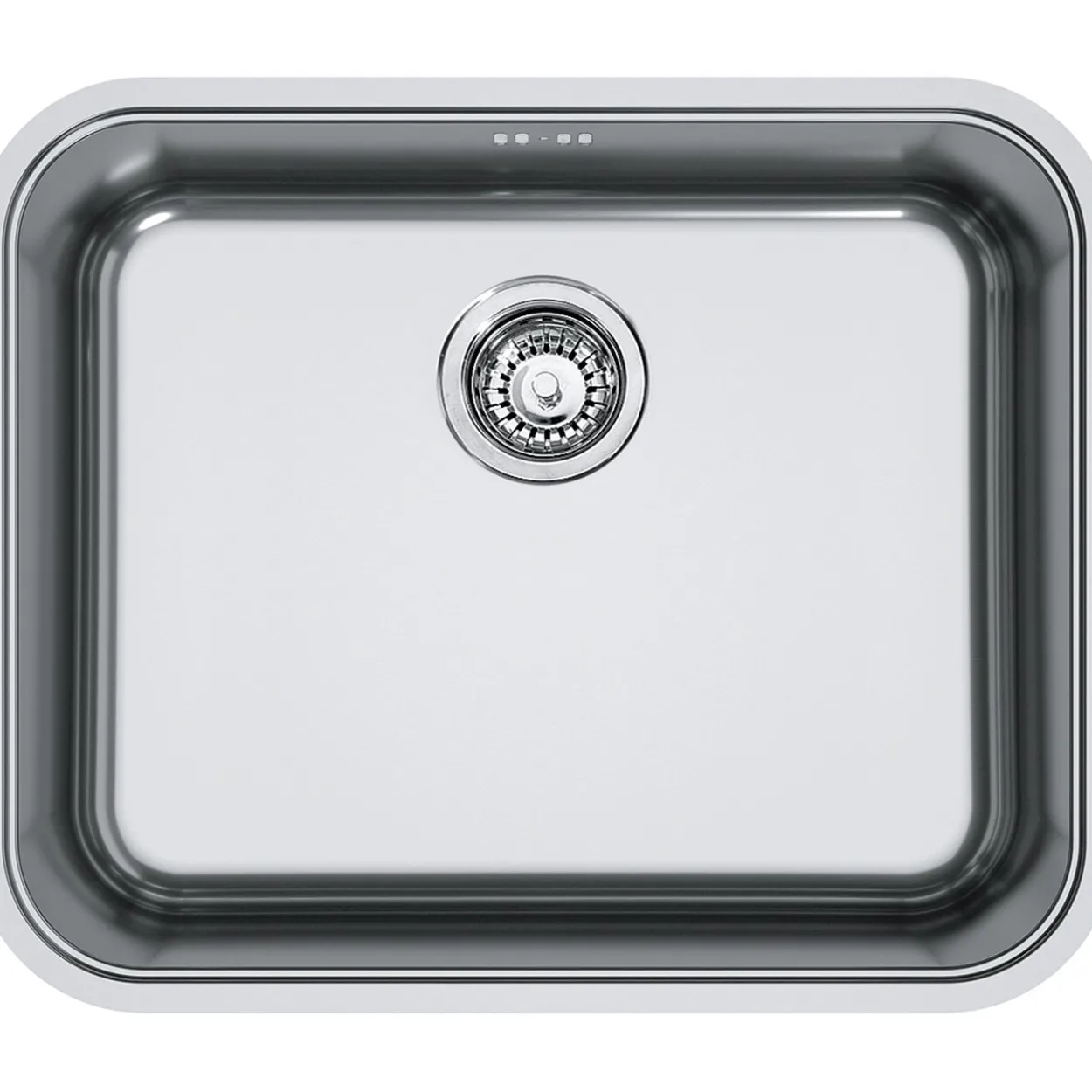 Franke srx 210-50 stålvask 1 kum