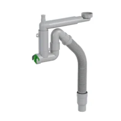 Franke universal vannlås for enkeltkum 1 1/2"