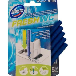 Fresh wc-tabs til ifø sign toalett 5pk.