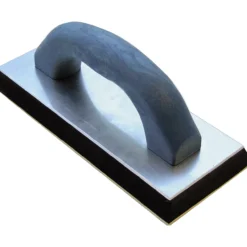 Fugebrett gul gummi 10x24 cm