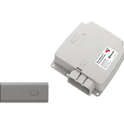 Function komfyrvakt microsense 2 grå