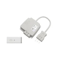 Function komfyrvakt microsense 2 hvit 90cm plug&play