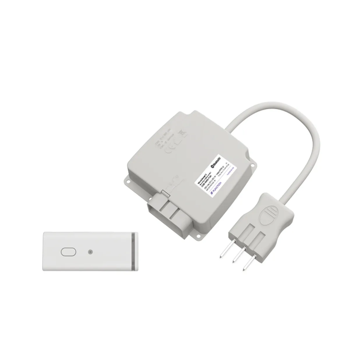 Function komfyrvakt microsense 2 hvit 90cm plug&play