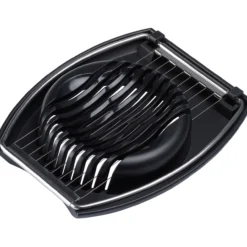 Gastromax eggdeler enkel sort 11 cm