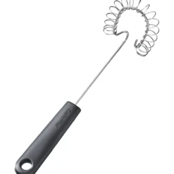 Gastromax spiralvisp 25,5cm sort