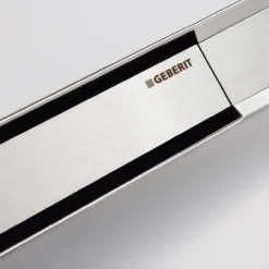 Geberit cleanline20 slukrenne 30-130 cm børstet stål