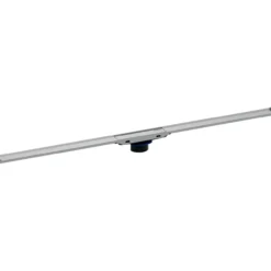 Geberit cleanline20 slukrenne 30-130 cm børstet stål