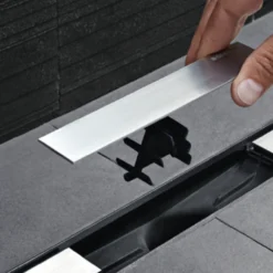 Geberit cleanline underdel 50mm loddrett utløp