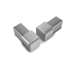 Genesis edq122.84 hjørnestykke 12mm rustfri stål til eqq 2-pk