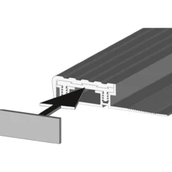 Genesis endestykke for nib grå nuc 102.35