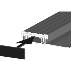 Genesis endestykke for nib sort nuc 102.16