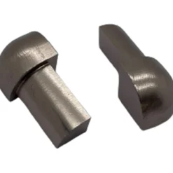 Genesis hjørnestykke utv. 12mm børstet kobber eac 2-pk