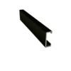 Genesis lfa200.17 20mm listello matt svart