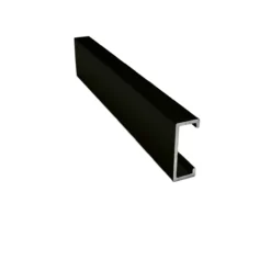 Genesis lfa200.17 20mm listello matt svart