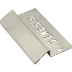 Genesis overgangslist rustfritt stål 12mm rss124.84
