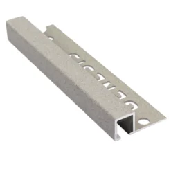 Genesis utv. hjørnelist 12 mm firkant tdp granitt