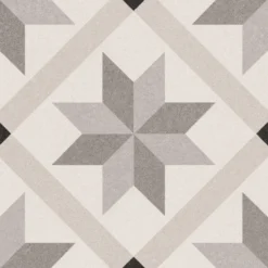 Genova 22 gris 22,5x22,5 8mm