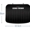 George foreman fit-grill, medium