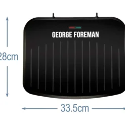 George foreman fit-grill, medium