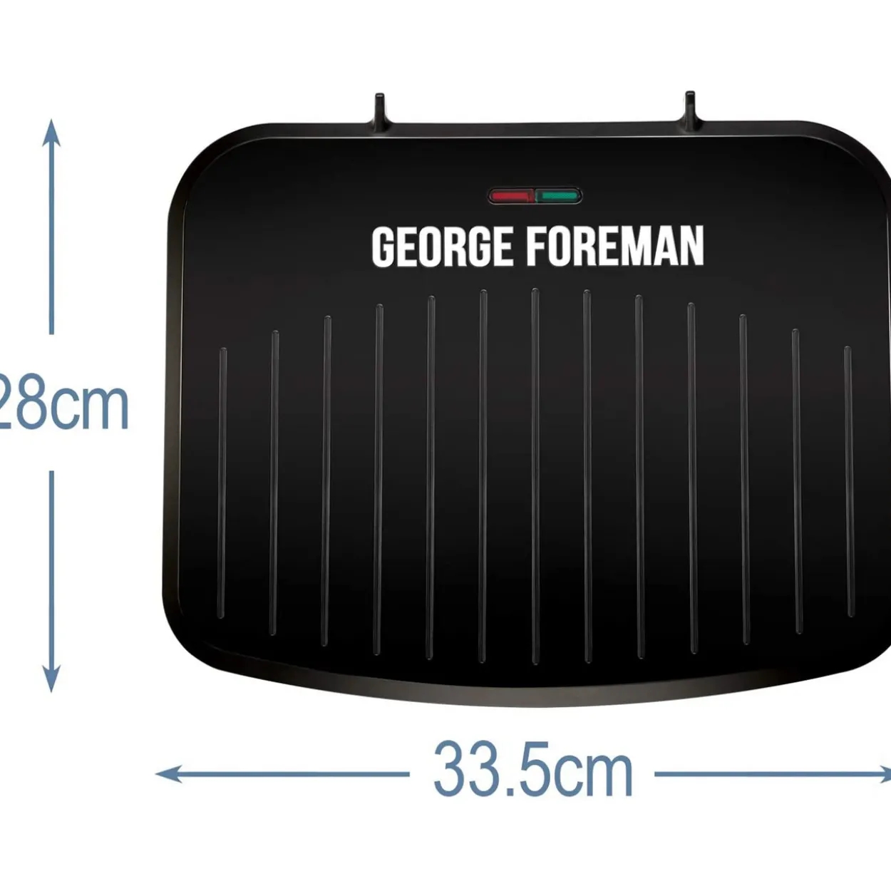 George foreman fit-grill, medium