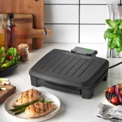 George foreman grill immersa medium oppvaskbar