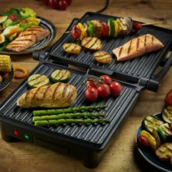 George foreman panini grill, flexe grill