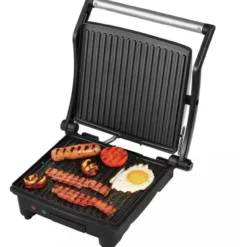 George foreman panini grill, flexe grill