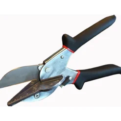 Gjæringssaks for pvc lister