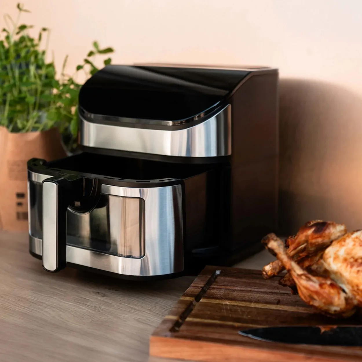 Gladkokken airfryer 7,5l