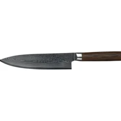 Gladkokken damaskus kokkekniv 20 cm