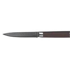 Gladkokken damaskus utilitykniv 13 cm