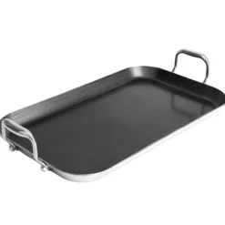 Gladkokken hybrid plancha 45x26,5x3 cm