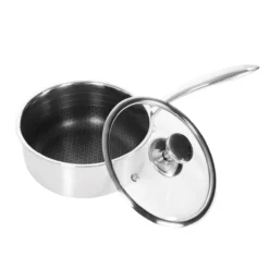 Gladkokken hybrid slipp-lett kasserolle ø16 cm 1,3l