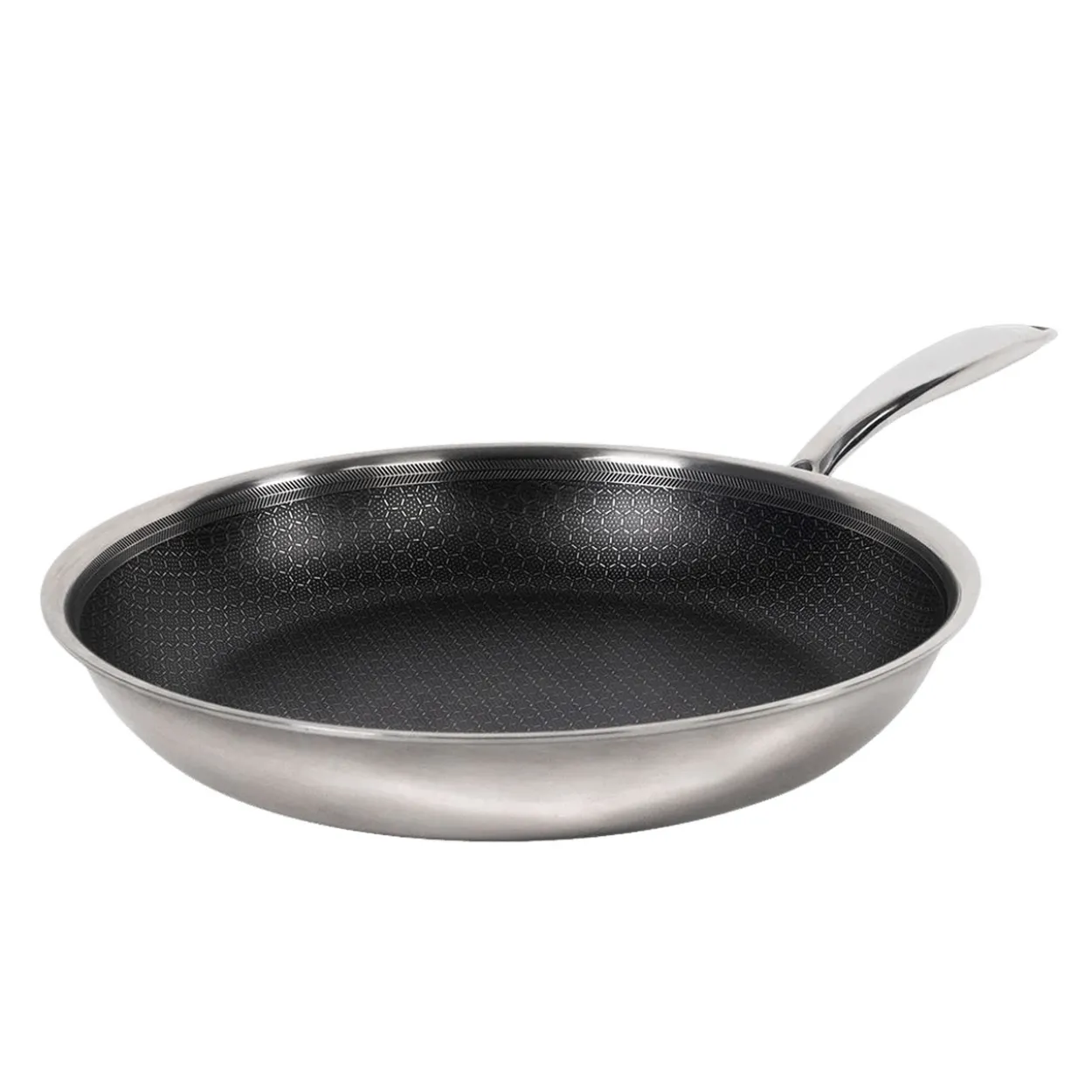 Gladkokken hybrid slipp-lett stekepanne ø20 cm