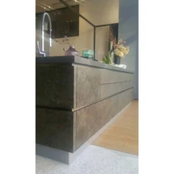 Golden grey stein finer 122x61