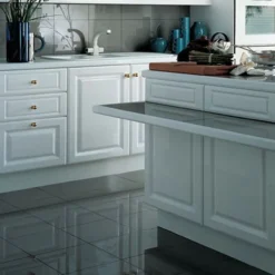 Granitt absolute black 20x20