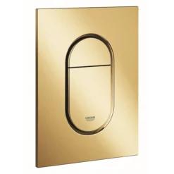 Grohe arena cosmopolitan small trykkplate cool sunrise