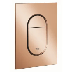 Grohe arena cosmopolitan s trykkplate warm sunset