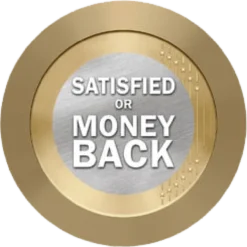 Grohe arena cosmopolitan trykkplate alpinhvit