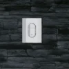 Grohe arena cosmopolitan trykkplate krom