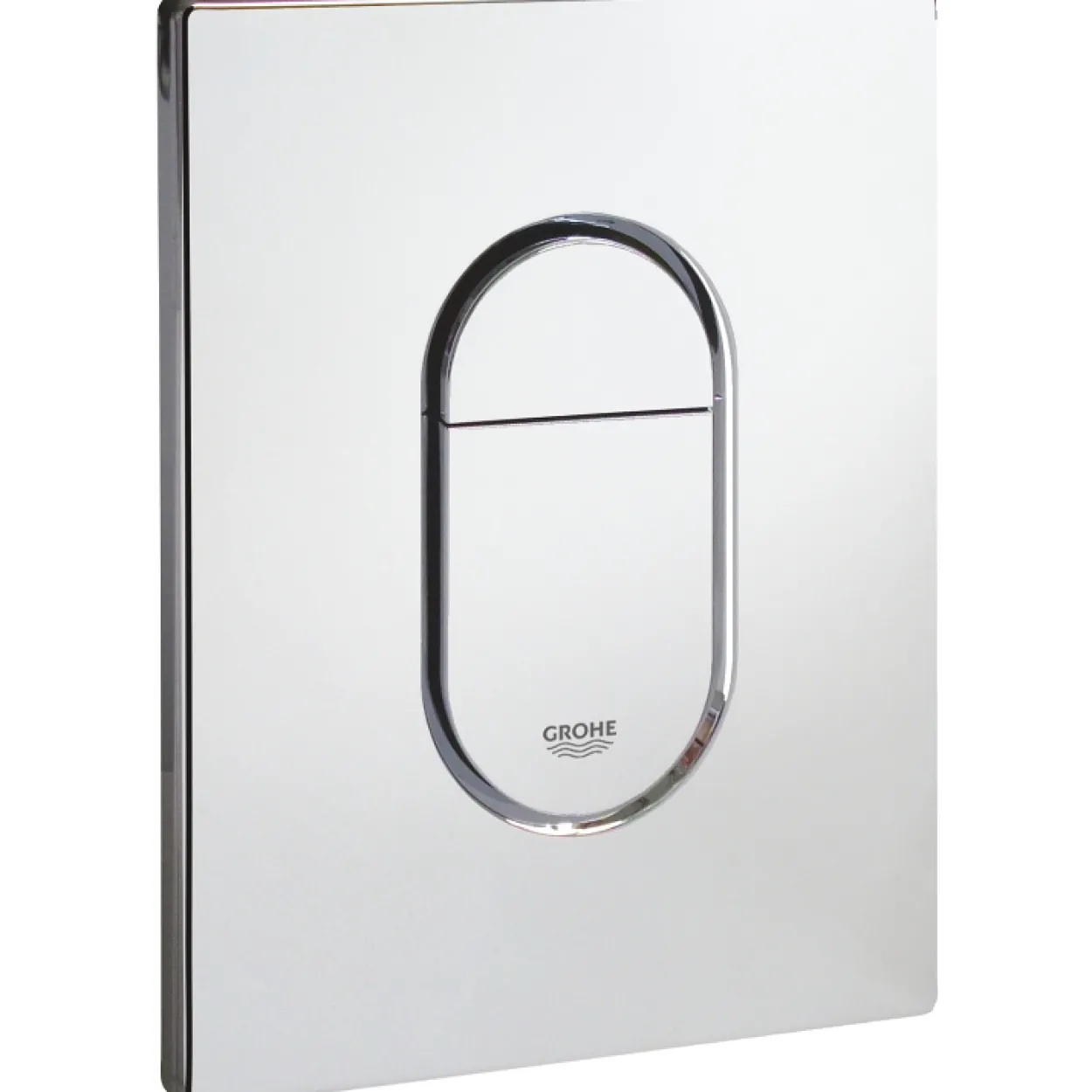 Grohe arena cosmopolitan trykkplate krom