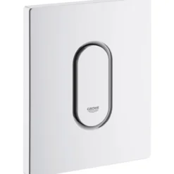 Grohe arena cosmopolitan trykkplate til urinal alpinhvit