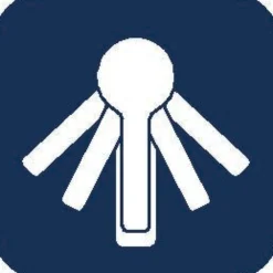Grohe atrio new servantbatteri large