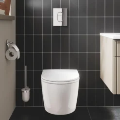 Grohe bau ceramic veggskål m/sete