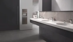 Grohe baucosmo e servantarmatur krom 6v sensor
