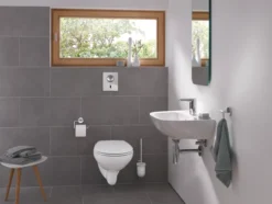 Grohe baucosmo e servantarmatur krom 6v sensor