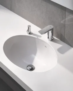 Grohe baucosmo e servantarmatur krom 6v sensor