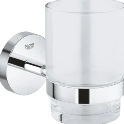 Grohe bau cosmopolitan holder krom