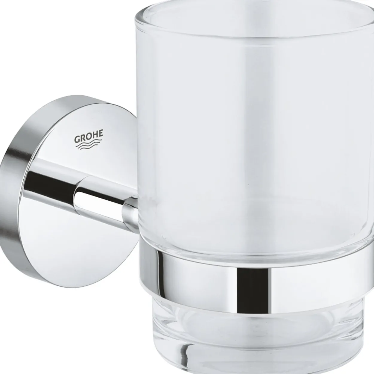 Grohe bau cosmopolitan holder krom