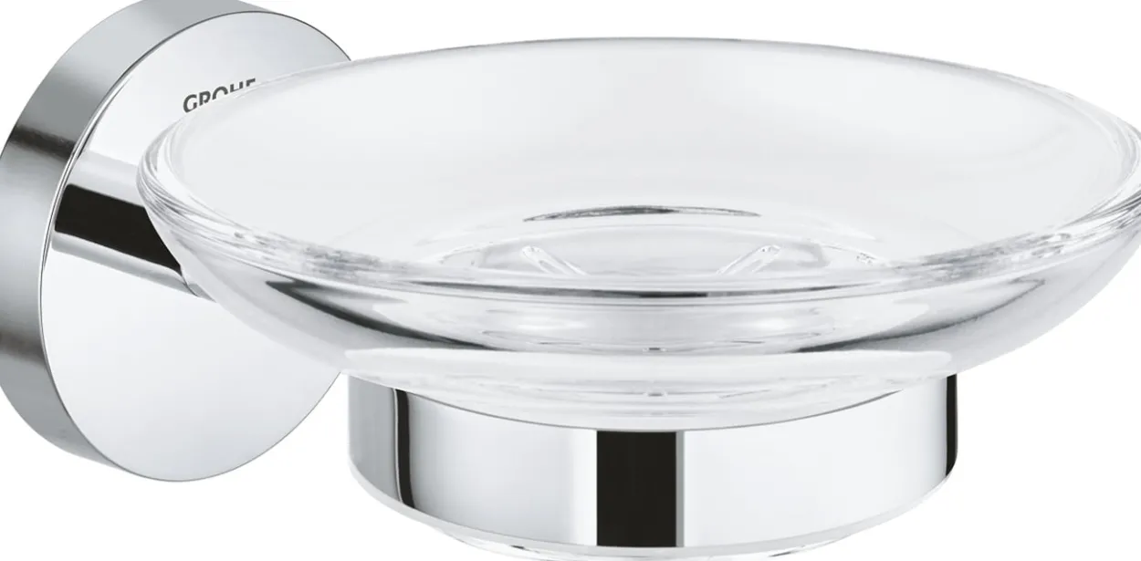 Grohe bau cosmopolitan holder krom